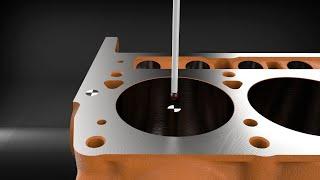 Probing basics: Benefits of automated part set up