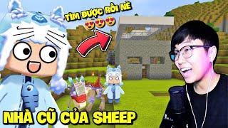 ĐÃ TÌM THẤY NHÀ CỦA SHEEP * MEOWPEO XIN NHẸ 250 XU TRONG MINI WORLD