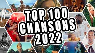 Top 100 Chansons Les Plus Écoutés en Janvier 2022