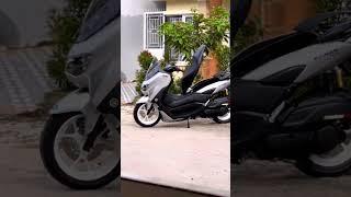 Yamaha all new nmax modifikasi