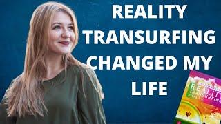 REALITY TRANSURFING CHANGED MY LIFE (MY CRAZY TRANSFORMATION STORY)