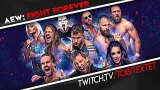 AEW Fight Forever - Erste Schritte & Road to Elite (01)