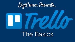 Trello: The Basics