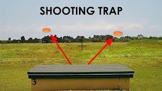 TRAP DOUBLES - Breaking Two Pairs at Every Station - by ShotKam Camera