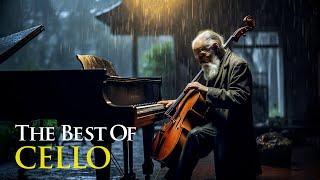 The Best Of Piano & Cello -  Classical Music For Relaxation(with rain)