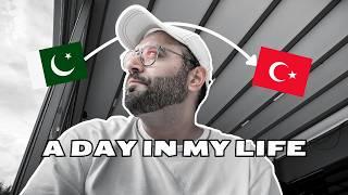 Dad duties, Punjab 100 days aur home-made pizza | Turkey Vlog 2024