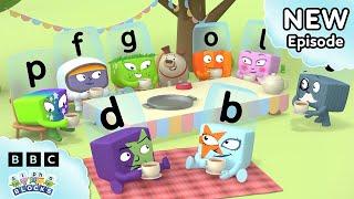 Pot  | E9 S5 | Learn to read | @officialalphablocks