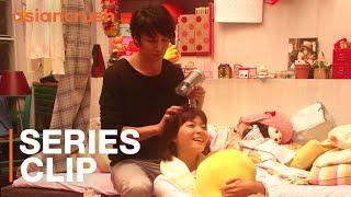 My crush washed my hair because I smelled horrible  | Japanese Drama | Nodame Cantabile