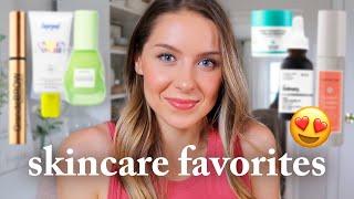 SKINCARE FAVORITES // The Ordinary, Naturium, Glow Recipe & More!