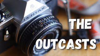 Five Pentax lenses that didn't get their own video (until now). Number 3 & 4 I would buy again!