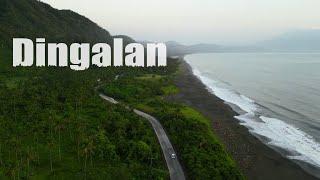 Ride to Dingalan, Aurora | Philippines | Puffer Isle Inn and Resort | Honda CB500x 1st ride