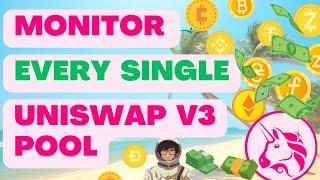 Listen to Swaps on ALL Uniswap V3 Pools with Code (as a DeFi Developer) | EthersJS