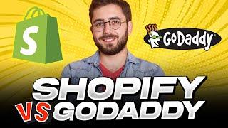Shopify Vs Godaddy 2024  THE TRUTH is revealed ️