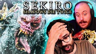 "Con sto BOSS Quitto il Gioco" | SEKIRO PUZZORUN #2 con Dario Moccia e Nanni