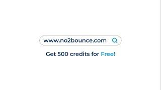 Looking for an email validation tool? Verify bulk email addresses - no2bounce