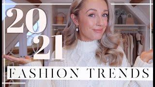 TOP 10 FASHION TRENDS FOR 2021 // Fashion Mumblr