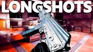 BEST LONG SHOT Spots In MW2! Unlock Platinum SMG's