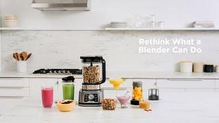 Meet the Ninja Power Blender Mega 5-in-1 System