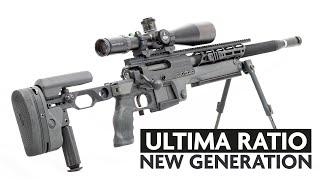 PGM Precision reveals the new Ultima Ratio sniper rifle