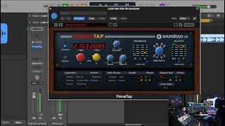 Soundtoys PrimalTap Retro Delay Plug-in.Let s look