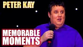 Peter Kay's MOST Unforgettable Moments! | Comedy Compilation