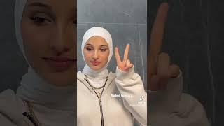 Hijab tutorial for Gym/Sports  #hijabi #hijabista #hijabiz #hijabers #hijabfashion #hijabtutorial