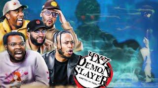 COLDEST WALK IN EVER! Demon Slayer 4x7 Reaction