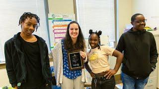 New Hanover County Schools names special education teacher Rookie of the Year