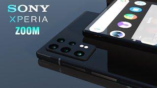 Sony Xperia Zoom Trailer ! With 5 Cameras