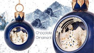 Chocolate Ornament!