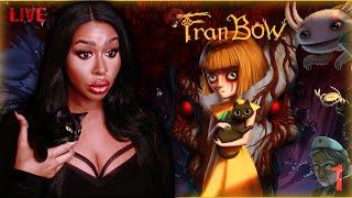 I WASN'T READY FOR THIS GAME OMG!!  |  FRAN BOW Full Game Pt. 1