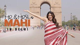 Mrs. Mahi in Delhi - Janhvi Kapoor | In cinemas 31st May