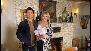 Heather Baker Visits Capers Restaurant