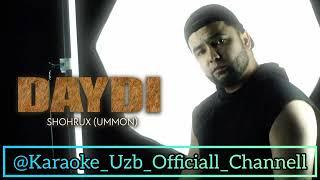 Daydi Karaoke - Shoxrux Ummon