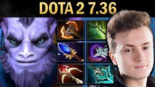 Riki Gameplay Miracle with Butterfly and Battlefury - Dota 2 Ringmaster