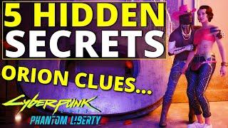 5 Curious Hidden Secrets of Dogtown in Cyberpunk 2077