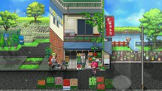 Fwesh Vegetable Shop || False Shop(?)