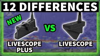 Why the Garmin Livescope Plus LVS34 is Better