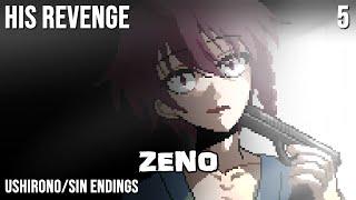 You Feel Your Sins Crawling Up Your Back - ZENO - Part 5 (Ushirono & Sin Endings) [Let's Play]