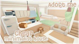 Cheap Minimalist House - House build - Minami Oroi Adopt me