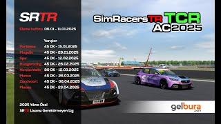 AC | TCR 2025 (AC) 2. Yarış Mugello 29.01.2025