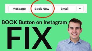 FIX - Instagram "Book Now" Button Not Working Solution 2021
