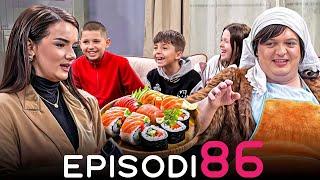 Bashkallajk Ep.86 – Prej Novosellës n’Sushi! 24.1.2025 | @teve1