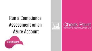 How to Run a Compliance Assessment on Azure