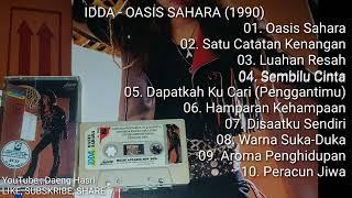 Idda - Oasis Sahara (1990) FULL ALBUM