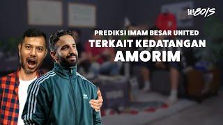 LAGI-LAGI BANG FUAD KULTUM MANCHESTER UNITED! PERSIAPAN PERTANDINGAN PERTAMA AMORIM! | MATCH DAY 52