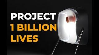 I Spoke With DLight Solar at ZTech 2024 and They Are Targeting 1 BILLION LIVES