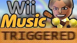How Wii Music TRIGGERS You! (Ft. Scott the Woz)