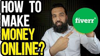 How to start Making Money Online? | Earn Money from Fiverr | #AskAzadChaiwala