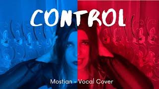 Control (Halsey) - Vocal Cover - MOSTIAN
